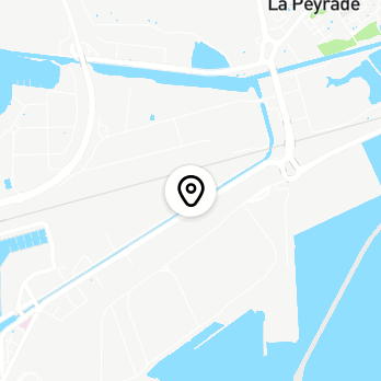 Géolocalisation de 47Ter au Dancing Sète