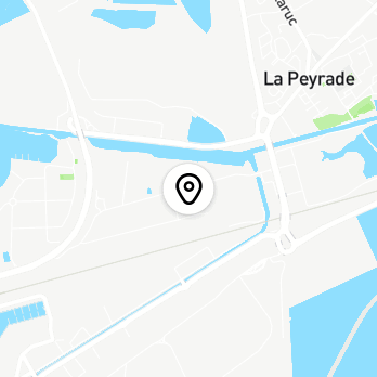 Géolocalisation de Carmassi Agussol Sète