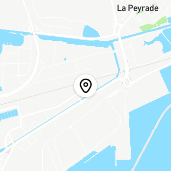 Géolocalisation de Parking Relais de la Voie de Contournement Nord