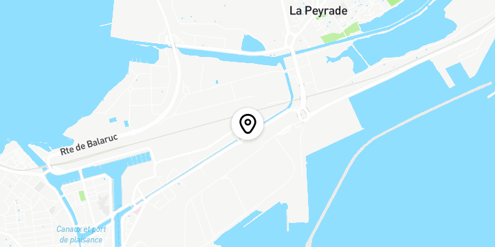 Géolocalisation de Agenda Avril 2026 du Conservatoire de Sète