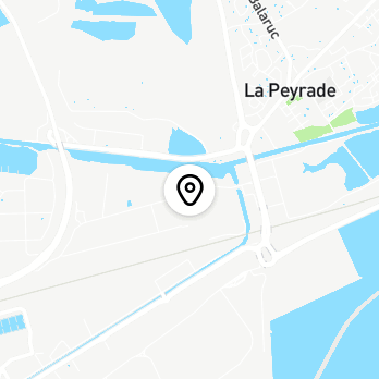 Géolocalisation de France Pare-Brise Sète