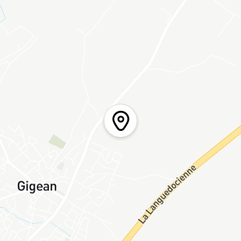 Géolocalisation de Toro Piscine à Gigean