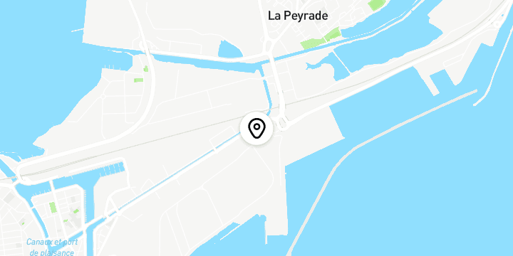 Géolocalisation de Élection Miss Pin-up Occitanie et Paca 2023