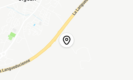 Géolocalisation de Beau Nez d'Âne Gigean
