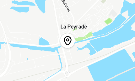 Géolocalisation de Loto de la maison de retraite Les Muscates à Frontignan