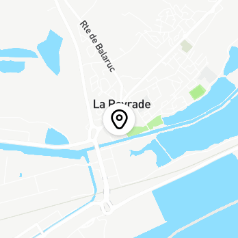Géolocalisation de Atelier d'auto-réparation vélo à Frontignan