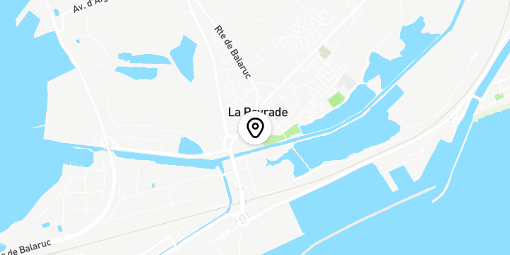 Géolocalisation de Atelier d'auto-réparation vélo à Frontignan