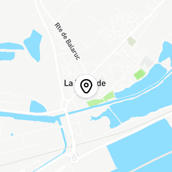Géolocalisation de Marché aux puces du dimanche à Frontignan