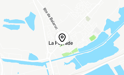 Géolocalisation de Les pas perdus, théâtre par la troupe de l'UTL 34 à Frontignan