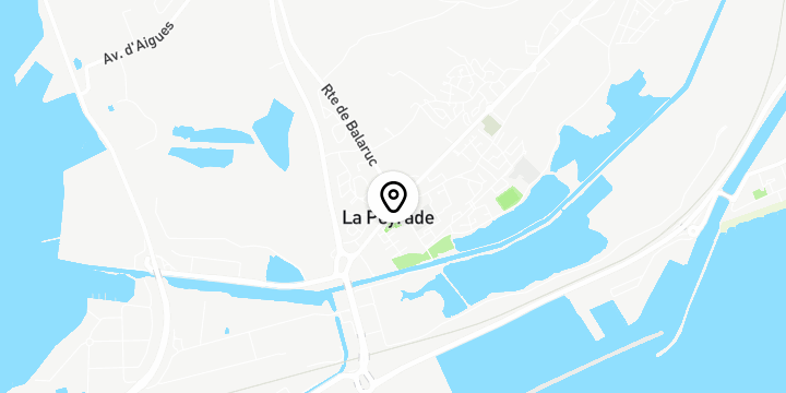 Géolocalisation de Les pas perdus, théâtre par la troupe de l'UTL 34 à Frontignan