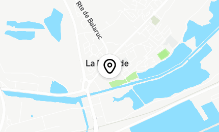 Géolocalisation de Festival des Food Trucks 2026 à Frontignan La Peyrade
