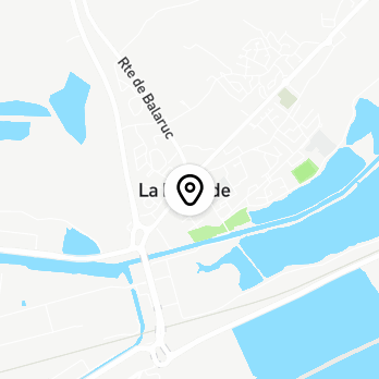 Géolocalisation de Étals de proximité du dimanche à La Peyrade