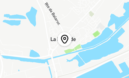 Géolocalisation de Étals de proximité du dimanche à La Peyrade