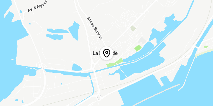 Géolocalisation de Étals de proximité du dimanche à La Peyrade
