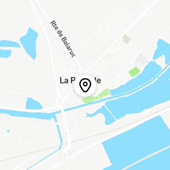 Géolocalisation de La Peyrade en Fête 2026