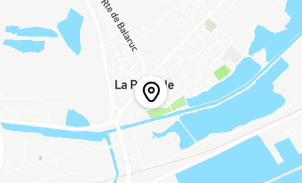 Géolocalisation de La Peyrade en Fête 2026