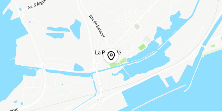 Géolocalisation de La Peyrade en Fête 2026