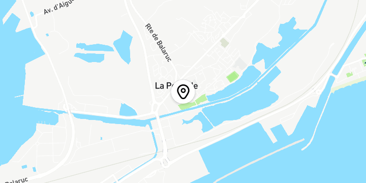 Géolocalisation de Halloween 2026 à la Peyrade, Frontignan