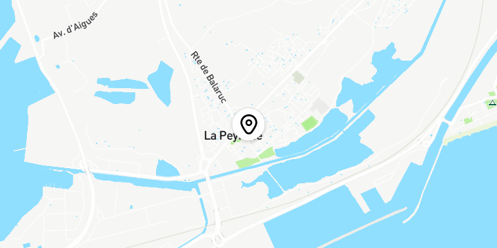 Géolocalisation de Loto du Club Loisirs