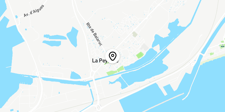 Géolocalisation de Loto du Dynamik Boxing Club