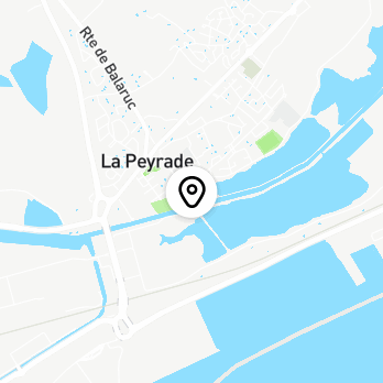 Géolocalisation de Chasse aux œufs 2026 Frontignan