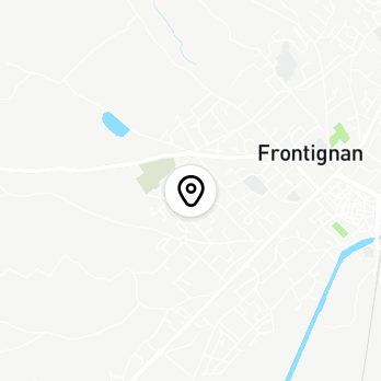 Géolocalisation de Atelier d'écriture créative à Frontignan