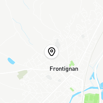 Géolocalisation de Calmette en fête 2026 à Frontignan la Peyrade