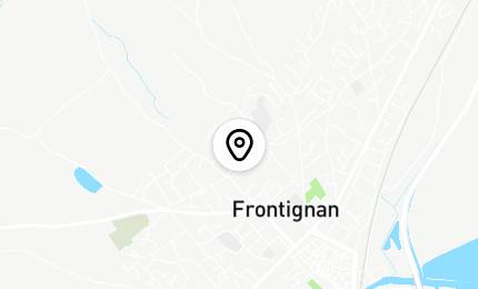 Géolocalisation de Calmette en fête 2026 à Frontignan la Peyrade