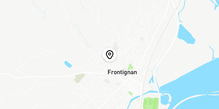 Géolocalisation de Calmette en fête 2026 à Frontignan la Peyrade