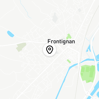 Géolocalisation de Bourse aux vélos à Frontignan