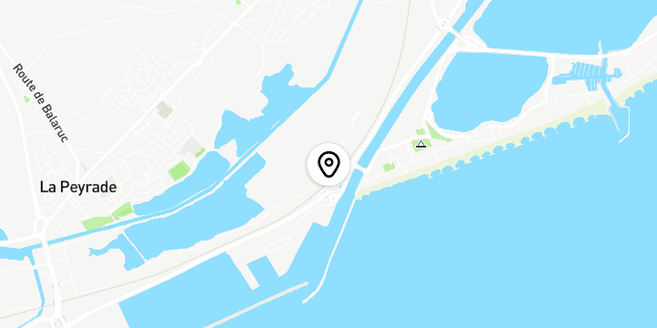 Géolocalisation de Soirée LGBT à Frontignan