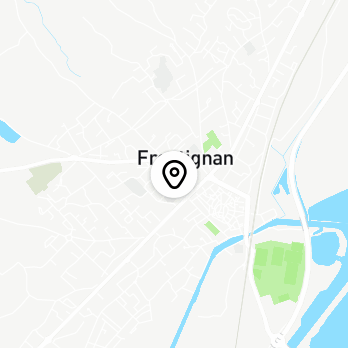 Géolocalisation de La Hune fête ses 1 an à Frontignan