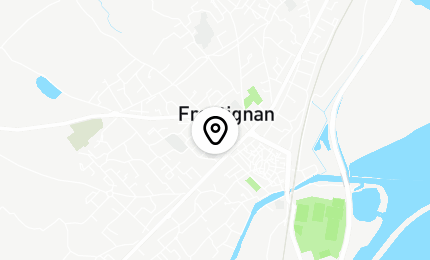 Géolocalisation de La Hune fête ses 1 an à Frontignan
