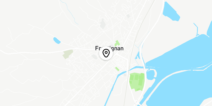 Géolocalisation de La Hune fête ses 1 an à Frontignan