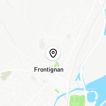 Géolocalisation de Boostavenir et les Bateleurs, semaine des 18-25 ans à Frontignan