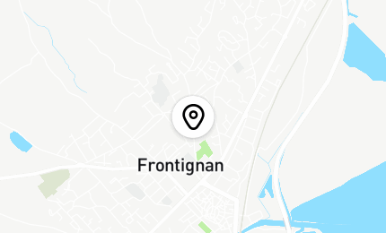 Géolocalisation de Boostavenir et les Bateleurs, semaine des 18-25 ans à Frontignan