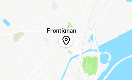Géolocalisation de Les animations du kiosque #5 à Frontignan