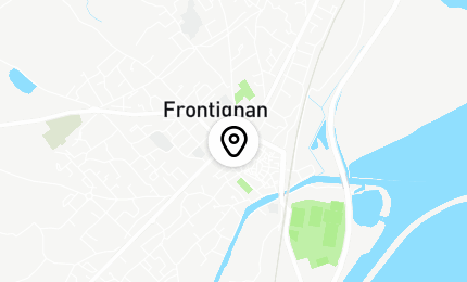 Géolocalisation de Les animations du kiosque #4 à Frontignan