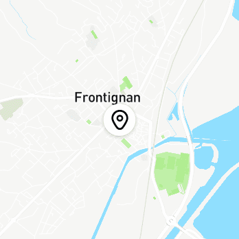 Géolocalisation de Exposition De la Gardiole à la mer