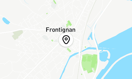 Géolocalisation de Exposition De la Gardiole à la mer