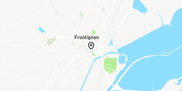 Géolocalisation de Exposition De la Gardiole à la mer