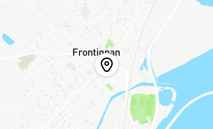 Géolocalisation de Les Animations du Kiosque #2