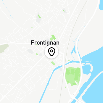Géolocalisation de Pause-café au Musée de Frontignan