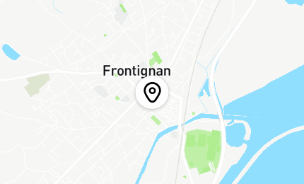 Géolocalisation de Pause-café au Musée de Frontignan