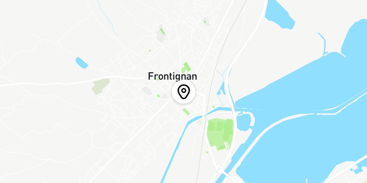Géolocalisation de Pause-café au Musée de Frontignan