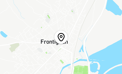 Géolocalisation de Ma mode 100% Moi