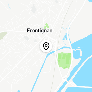 Géolocalisation de Conférence Les samedis pour demain à Frontignan