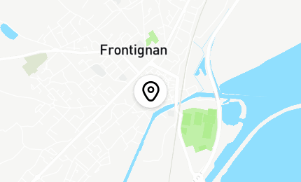 Géolocalisation de Conférence Les samedis pour demain à Frontignan