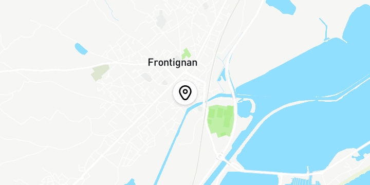 Géolocalisation de Conférence Les samedis pour demain à Frontignan