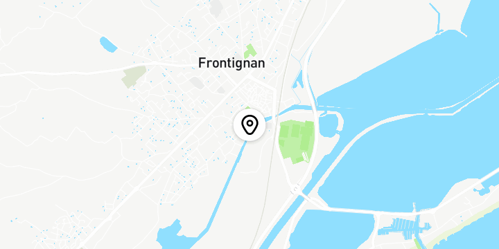 Géolocalisation de Ciné Débat 